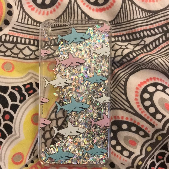 Forever 21 Other - iPhone 6 Shark case